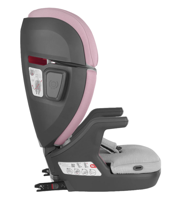 UPPAbaby Alta V2 High Back Booster Seat, Iris, 2024