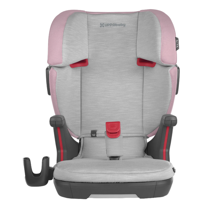 UPPAbaby Alta V2 High Back Booster Seat, Iris, 2024