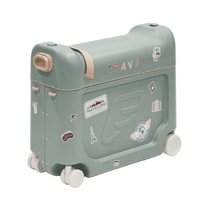 Stokke JetKids BedBox, Iceberg Green