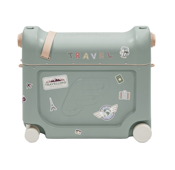 Stokke JetKids BedBox, Iceberg Green