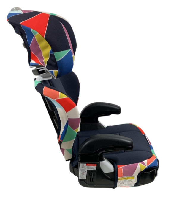 Graco TurboBooster 2.0 Highback Booster, 2025, Geo Pop