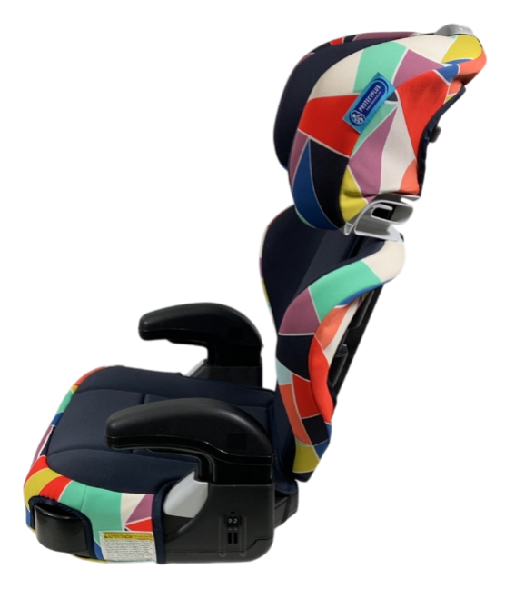 Graco TurboBooster 2.0 Highback Booster, 2025, Geo Pop