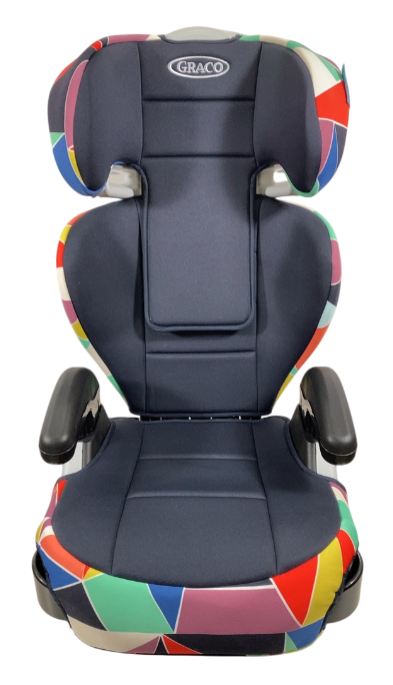 Graco TurboBooster 2.0 Highback Booster, 2025, Geo Pop