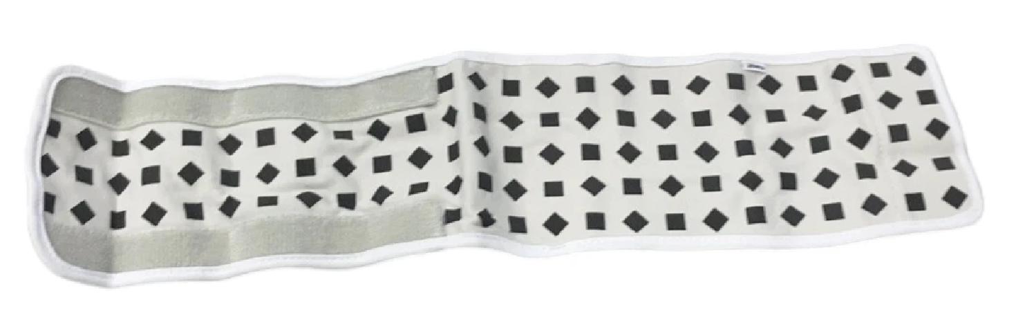 Nanit Breathing Band, 0-3 Months, White