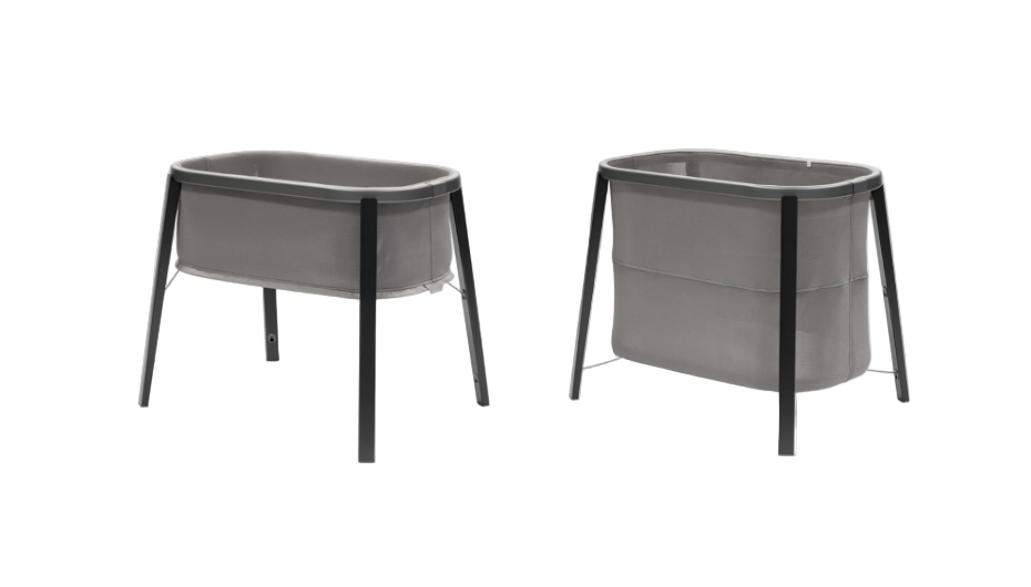 Stokke Snoozi Bassinet, Graphite Grey