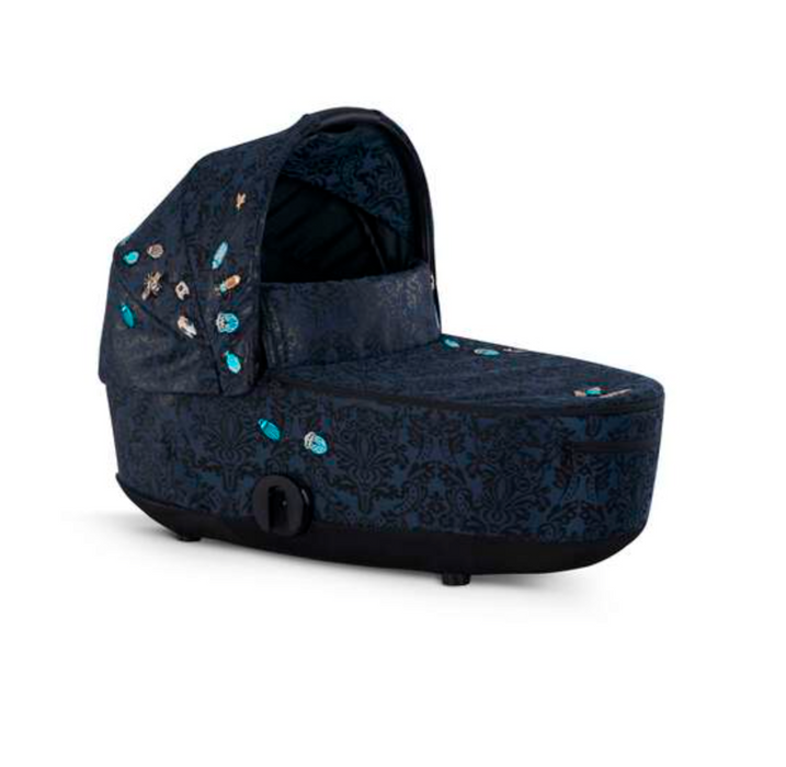 Cybex MIOS LUX Carry Cot, Jewels Of Nature
