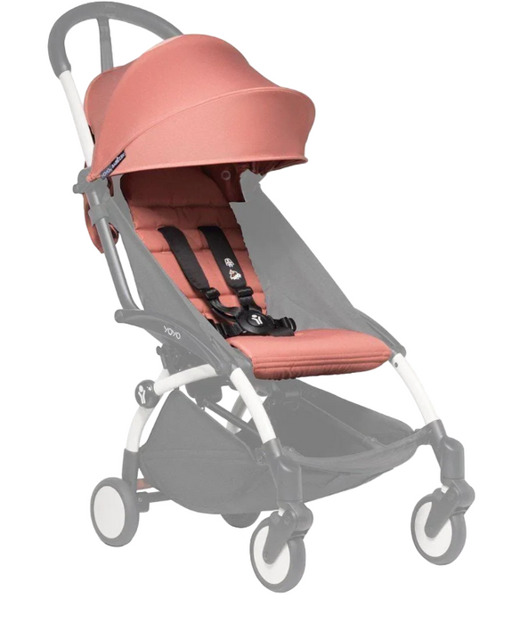 Babyzen YOYO+ 6+ Color Pack, Ginger