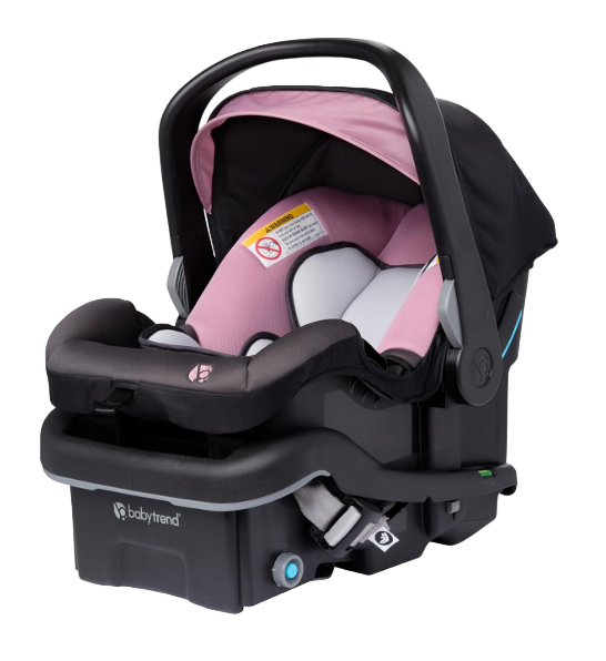Baby Trend EZ-Lift PRO Infant Car Seat, 2025, Dash Rose