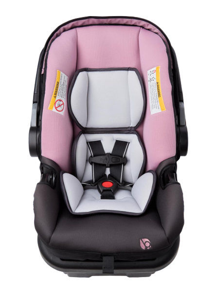 Baby Trend EZ-Lift PRO Infant Car Seat, 2025, Dash Rose