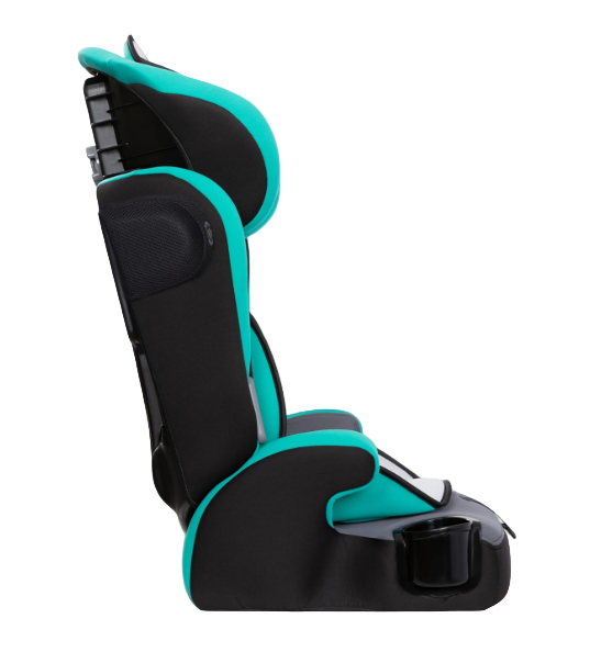 Baby Trend Hybrid 3-in-1 Combination Booster Car Seat, Hoboken Teal, 2025, With Side Impact Protection