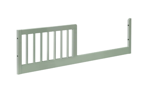 DaVinci Toddler Bed Conversion Kit (M14799), Light Sage