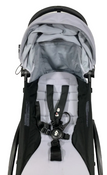 Shop Babyzen YOYO2 Complete Stroller, 2023, Black with Stone at GoodBuy Gear
