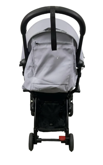 Shop Babyzen YOYO2 Complete Stroller, 2023, Black with Stone at GoodBuy Gear