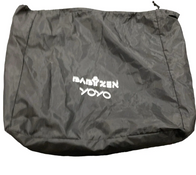 Shop Babyzen YOYO2 Complete Stroller, 2023, Black with Stone at GoodBuy Gear
