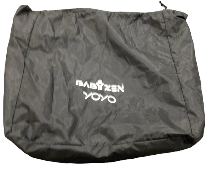 Shop Babyzen YOYO2 Complete Stroller, 2023, Black with Stone at GoodBuy Gear