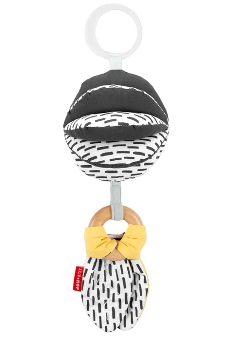 Skip Hop Discoverosity 3-in-1 Stroller Toy