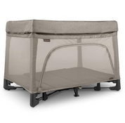 Shop UPPAbaby REMI Playard, Wells (Dark Taupe Melange) at GoodBuy Gear