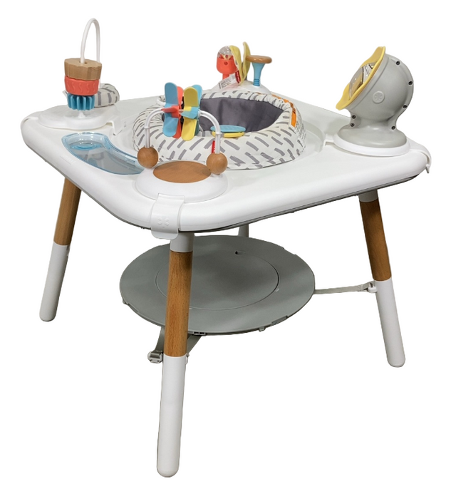 Shop Skip Hop Discoverosity Montessori-Inspired 3-Stage Activity Center & Play Table, Multi at GoodBuy Gear