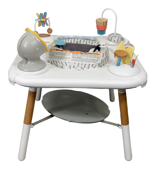 Shop Skip Hop Discoverosity Montessori-Inspired 3-Stage Activity Center & Play Table, Multi at GoodBuy Gear