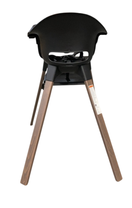 Stokke Clikk High Chair, Black Warm Brown