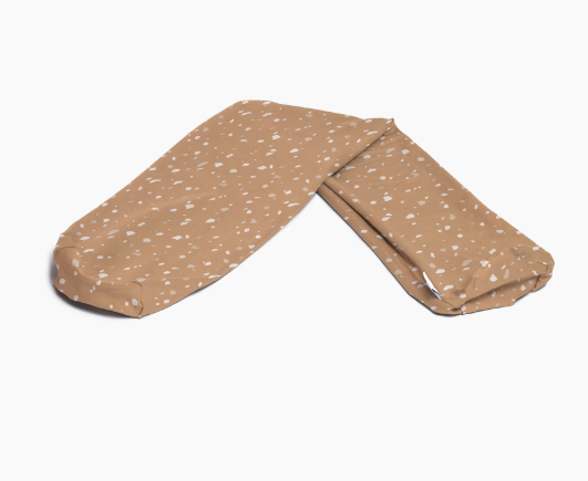 Toki Kids Support Pillow Cover, Terrazzo Clay