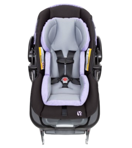 Baby Trend Secure Snap Tech 35 Infant Car Seat, 2025, Lavender Ice