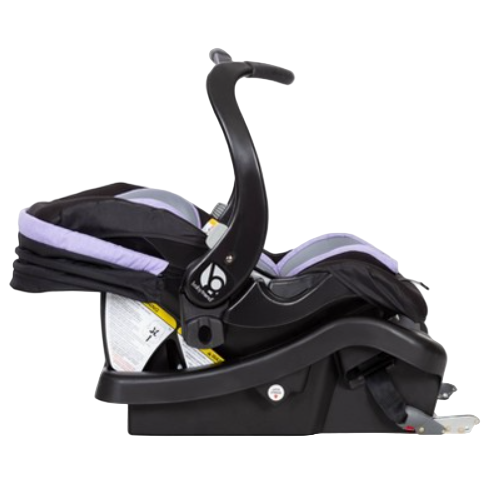 Baby Trend Secure Snap Tech 35 Infant Car Seat, 2025, Lavender Ice