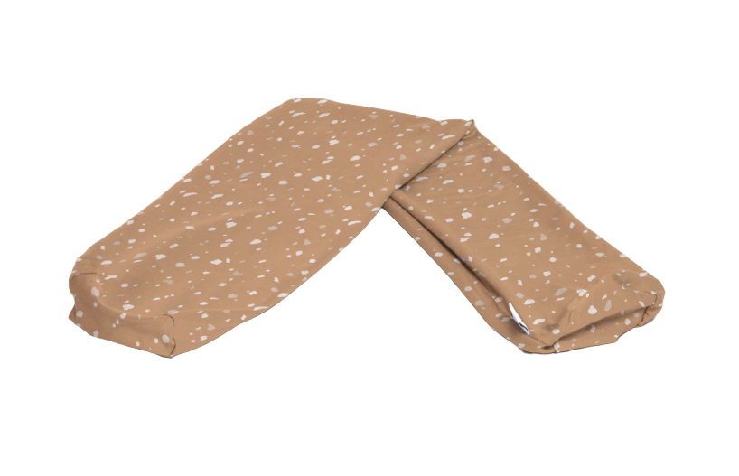 Toki Kids Support Pillow Cover, Terrazzo Clay