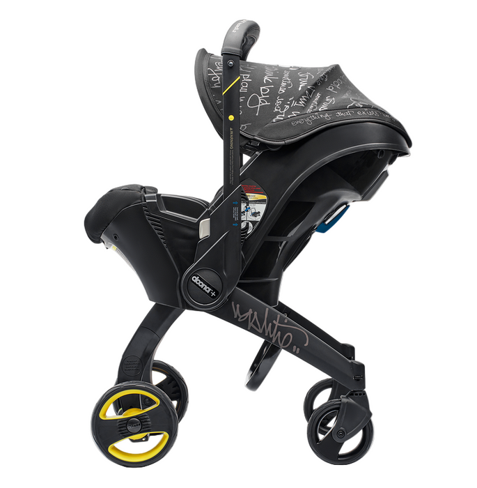 Doona Vashtie Limited Edition Infant Car Seat & Stroller, 2023