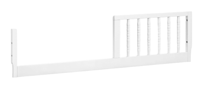 DaVinci Jenny Lind Toddler Bed Conversion Kit, White