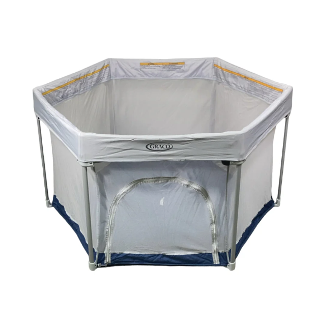 Graco Pack ‘n Play Lite Traveler LX Playard, Canyon
