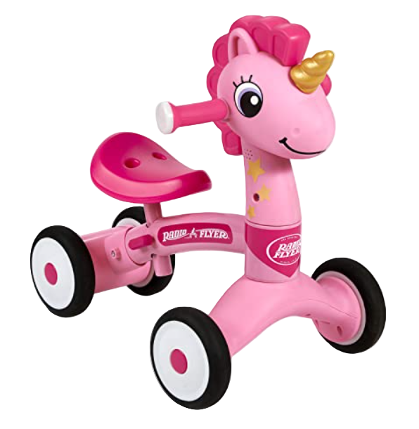 Radio Flyer Lil' Racers, Sparkle the Unicorn