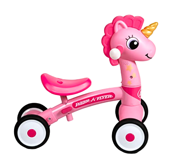 Radio Flyer Lil' Racers, Sparkle the Unicorn