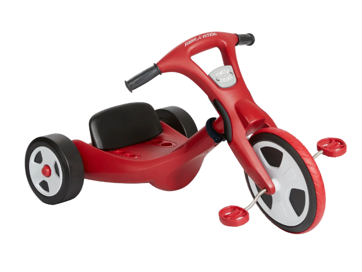 Radio Flyer Twist Trike
