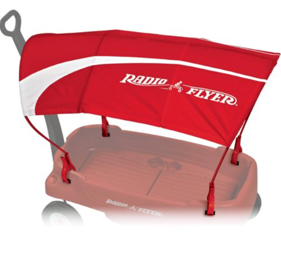 Radio Flyer Wagon Canopy