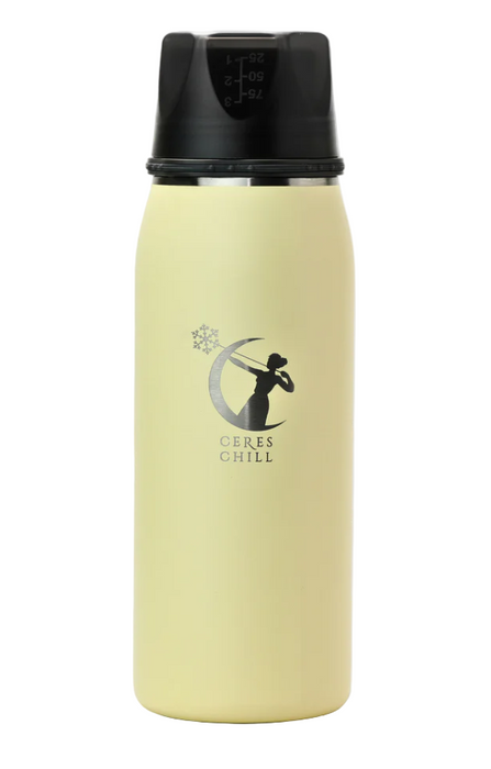 Ceres Chill Breastmilk Chiller, Yellow