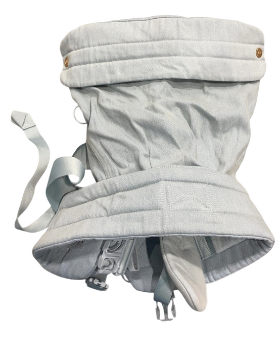 Mabē The Monarch Carrier, Dream Wash Denim