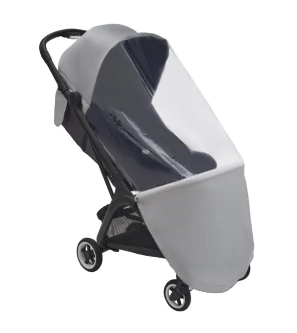 Bugaboo Butterfly Rain Cover, White