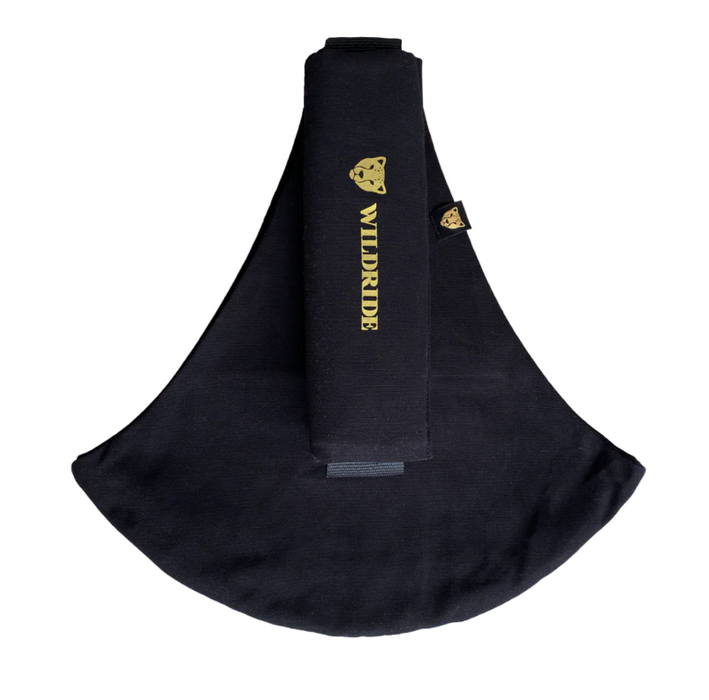 WILDRIDE Toddler Carrier, Black