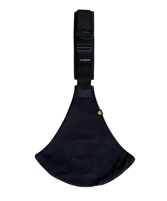 WILDRIDE Toddler Carrier, Black
