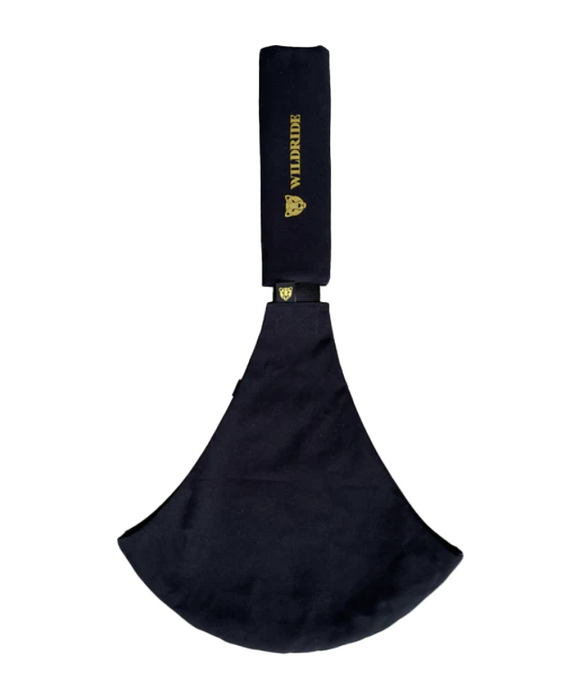 WILDRIDE Toddler Carrier, Black