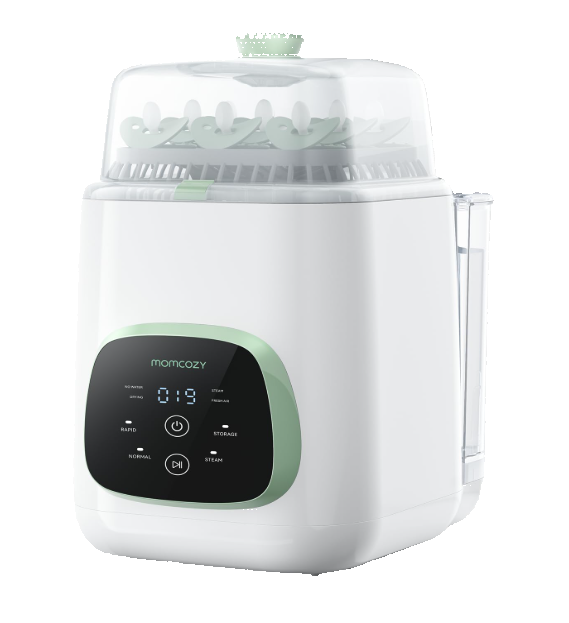 Momcozy KleanPal Pro Baby Bottle Washer and Sterilizer