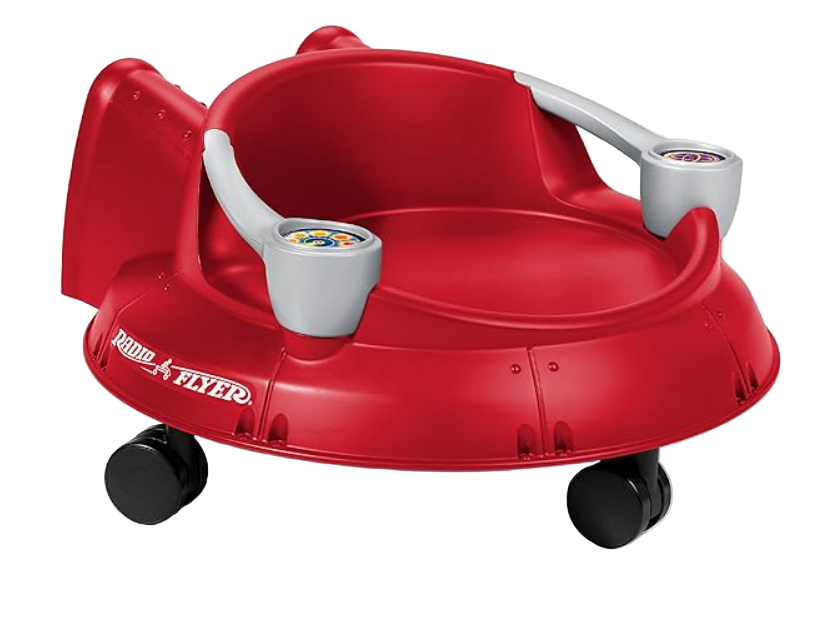 Radio Flyer Spin ‘N Saucer