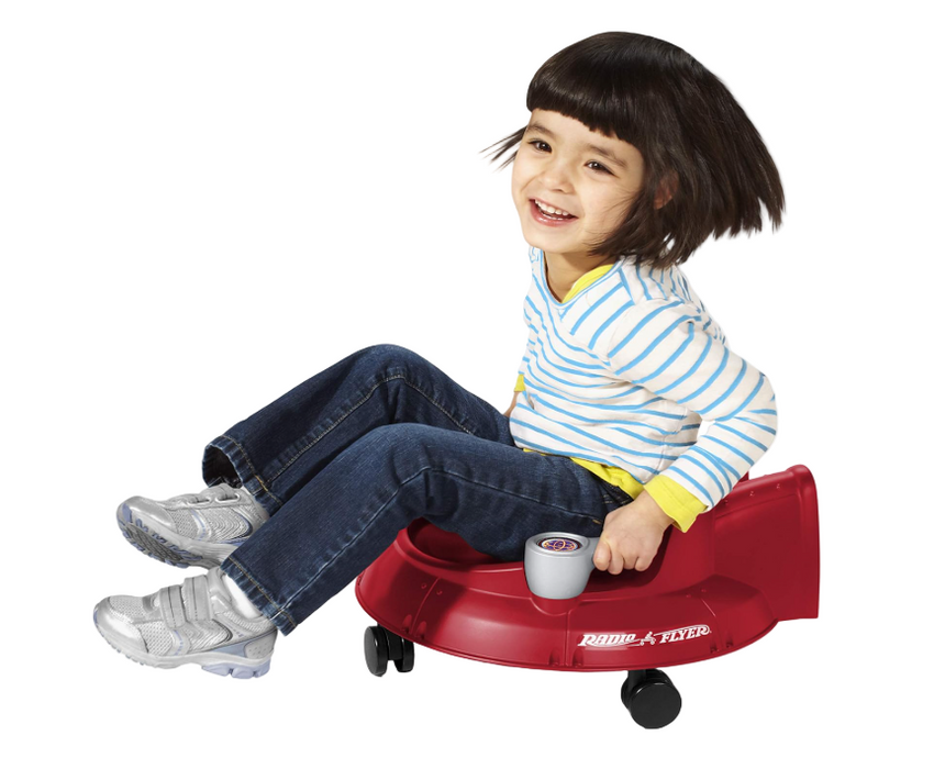 Radio Flyer Spin ‘N Saucer