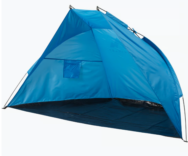 McKinley Easy Up UPF 50 UV Tent, Blue