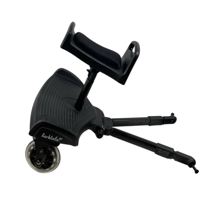 Shop Larktale Universal Ride-Along Stroller Board, Black at GoodBuy Gear