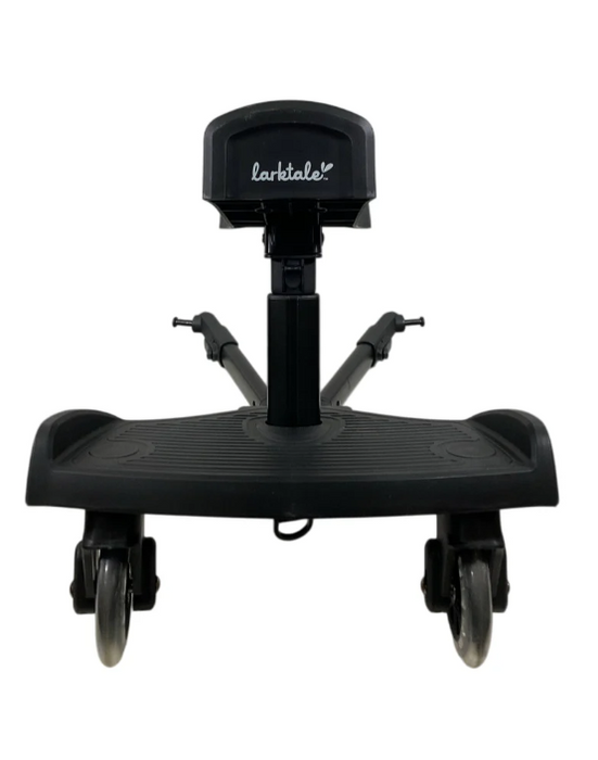 Shop Larktale Universal Ride-Along Stroller Board, Black at GoodBuy Gear
