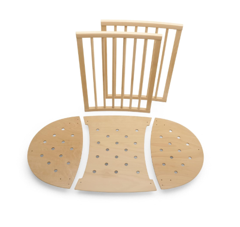 Stokke Sleepi Crib Extension Kit, Natural
