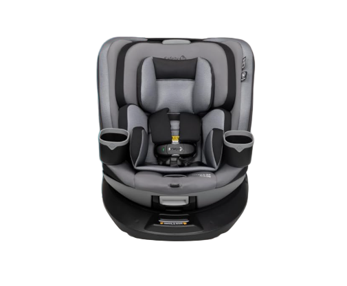 Safety 1st Turn and Go 360 DLX Rotating All-in-One Convertible Car Seat, High Street, 2025