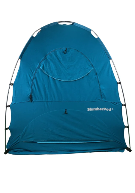 SlumberPod 3.0 Sleep Canopy, Teal